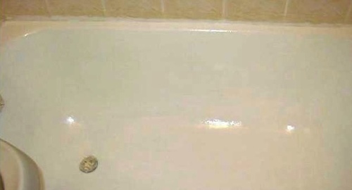 Реставрация акриловой ванны | Теберда
